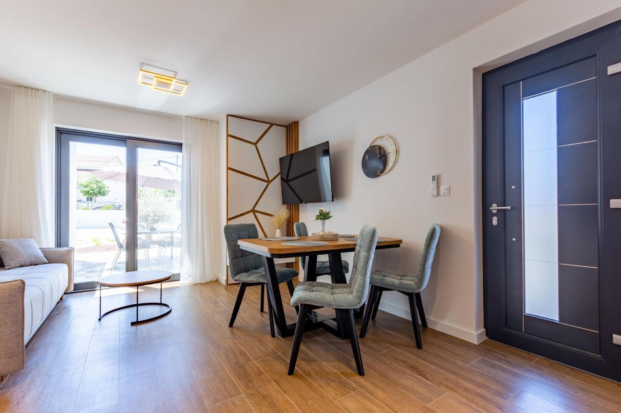 Casa Mia Apartments With Parking Zadar Værelse billede