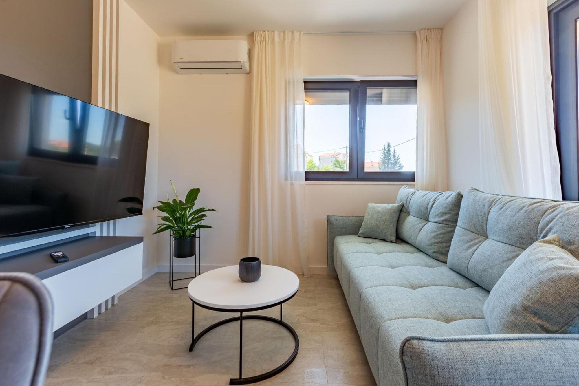 Casa Mia Apartments With Parking Zadar Eksteriør billede
