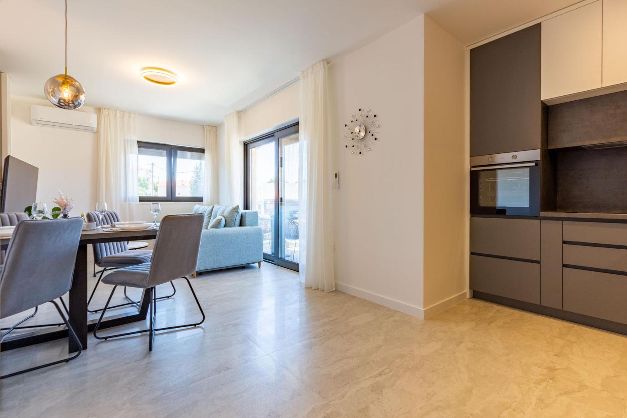 Casa Mia Apartments With Parking Zadar Eksteriør billede